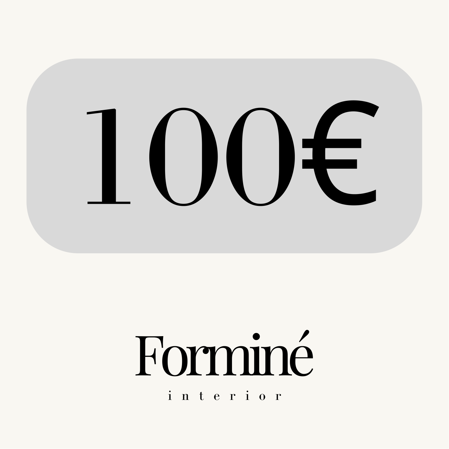 Geschenkgutschein