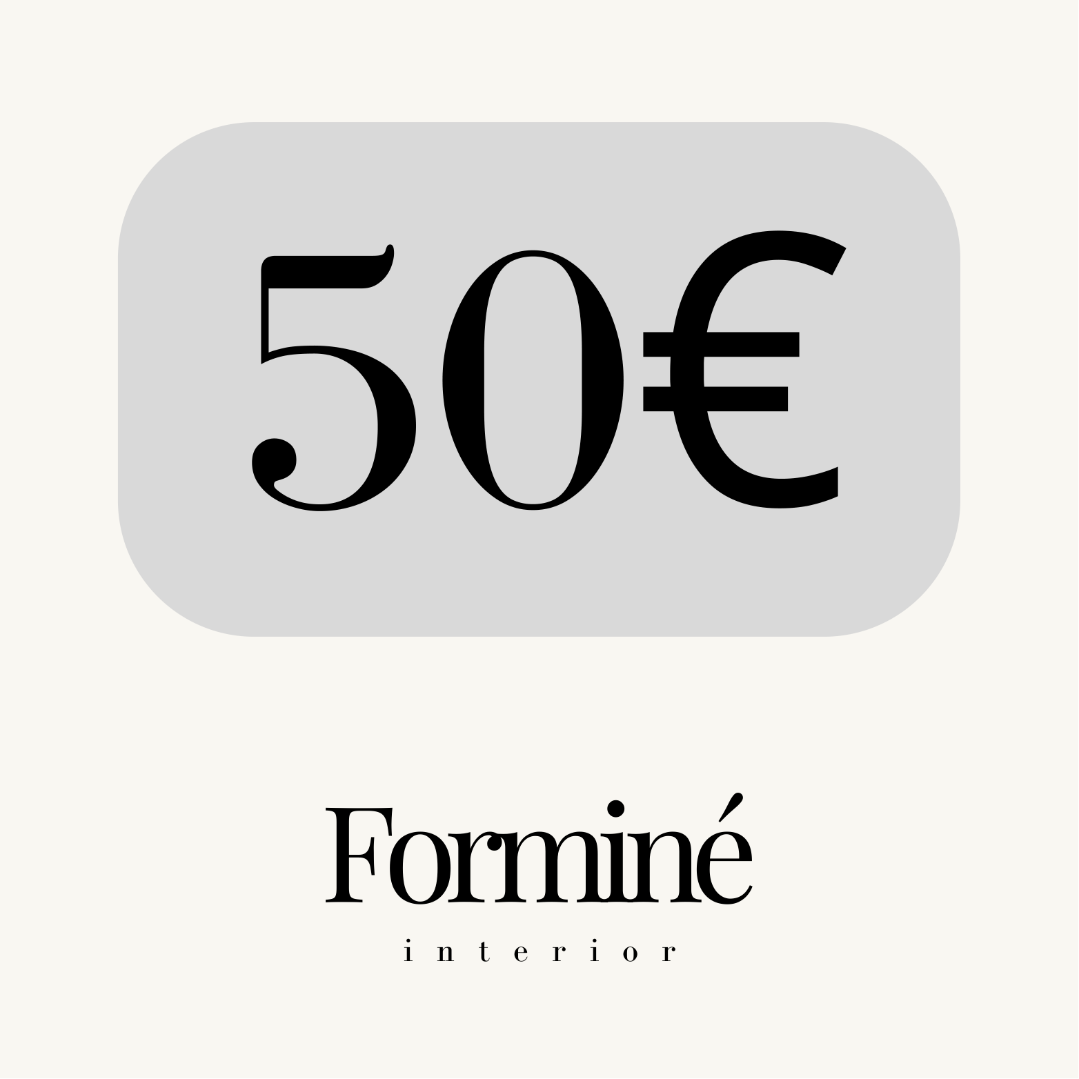 Geschenkgutschein